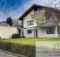 Freistehendes Zweifamilienhaus in Toplage von Offenburg