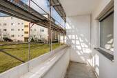 Balkon - Etagenwohnung mit 71,90 m&sup2; in Berlin zum Kaufen