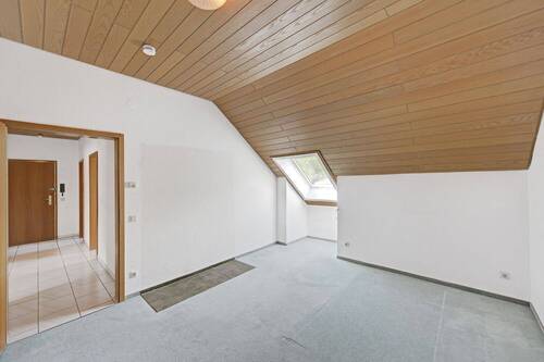 Schlafzimmer - 2 Zimmer Etagenwohnung in Dortmund