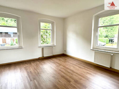 Schlafzimmer - Etagenwohnung mit 94,00 m&sup2; in Drebach OT Spinnerei zur Miete