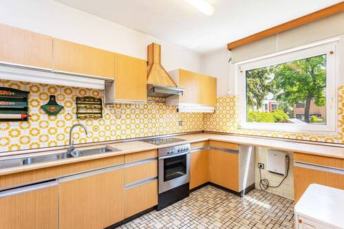 Küche - 3 Zimmer Doppelhaushälfte in Berlin