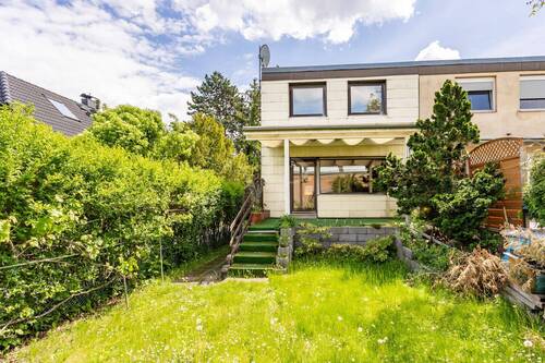 Gartenansicht - 