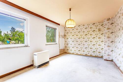 Schlafzimmer eins im Obergeschoss - 