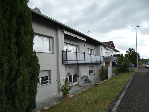 Südansicht (Terrasse) - 