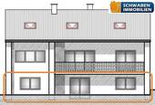 Planansicht Süd - 