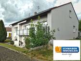 Ansicht Ost - Großzügige 2,5-Zi.-Wohnung mit schöner Südterrasse in Giengen-Burgberg zu vermieten!