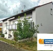 Großzügige 2,5-Zi.-Wohnung mit schöner Südterrasse in Giengen-Burgberg zu vermieten! - Giengen an der Brenz