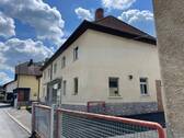 Straßenansicht - 