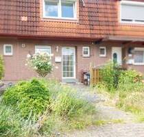 Sofort wohlfühlen: 4-Zi.-RMH mit Garten in Buxtehude
