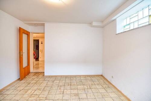 Schlafzimmer_Souterrain - 