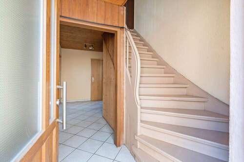 Einfamilienhaus - EG Eingangsbereich - 