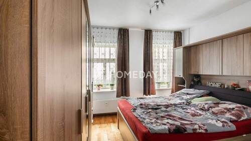 Schlafzimmer 1 - 