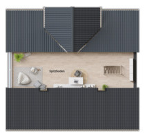 Strahlend und lauschig - ein Traumhaus für die Familie in Walschleben