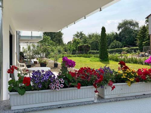 Gartenansicht_Süden.jpg - 4 Zimmer Etagenwohnung in Kassel