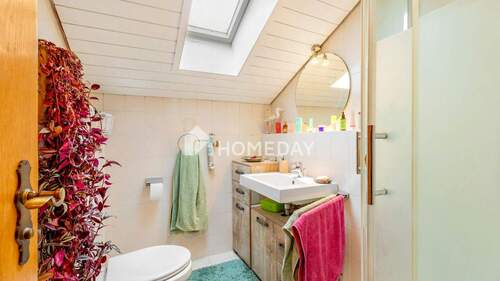 Badezimmer 1 - 