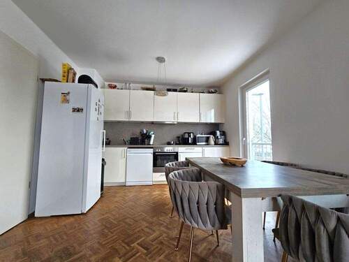 Küche - 3 Zimmer Etagenwohnung in Hamburg / Sasel