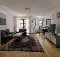 Garten-Juwel in Waldperlach: 2,5-Zimmer mit Garten & Hobbyraum - München Ramersdorf-Perlach