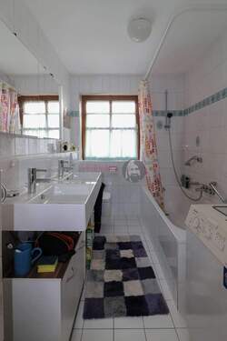 Badezimmer im EG - 