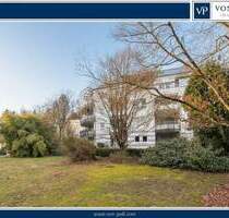 Helle 3 Zimmerwohnung nahe der Lichtentaler Allee - Baden-Baden Innenstadt