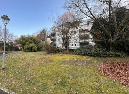 Außenansicht - 3 Zimmer Etagenwohnung zum Kaufen in Baden-Baden