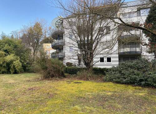 Außenansicht - 3 Zimmer Etagenwohnung in Baden-Baden