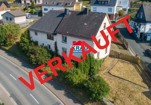 Drohnenaufnahme - ++ KRAG Immobilien ++ VERKAUFT ++ VERKAUFT ++ mit Sicherheit ++ wie fast immer mit und nach Plan ++