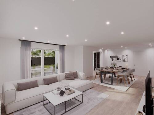 Bild 2 - 3 Zimmer Bungalow zum Kaufen in Ering am Inn