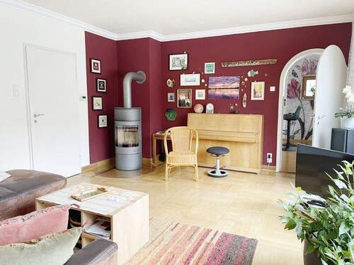 Wohnen - 7 Zimmer Einfamilienhaus in Neu-Ulm