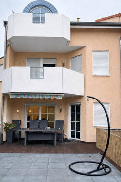 Bild 2 - 5 Zimmer Reihenendhaus zum Kaufen in Oftersheim