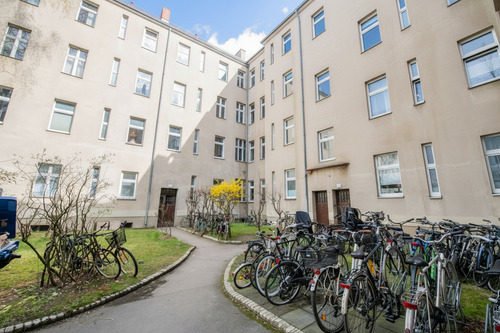 Innen Hof I - 