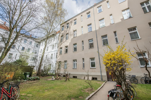 Innen Hof II - 