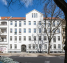 Hausansicht (vorne) I - 