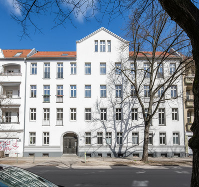 Hausansicht (vorne) I - 
