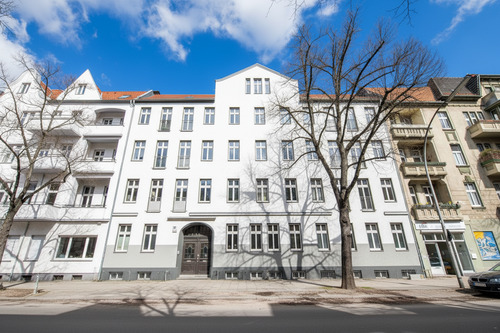 Hausansicht (vorne) - 