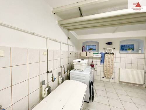 Waschmaschinenraum - 