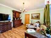 Wohnzimmer - 2 Zimmer Etagenwohnung zur Miete in Neuhausen/Erzgebirge / Cämmerswalde
