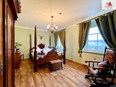 Schlafzimmer - Etagenwohnung mit 40,90 m&sup2; in Neuhausen/Erzgebirge / Cämmerswalde zur Miete