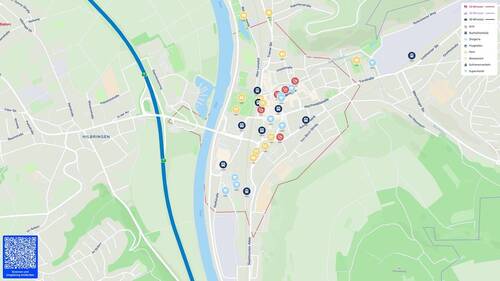Lageplan - 