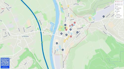 Lageplan - 