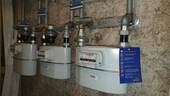 Gasuhren - 
