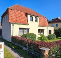 Einziehen und wohnen! Haus am Dorfrand! - Ducherow Marienthal
