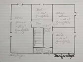 Wohnung im Dachgeschoß - 