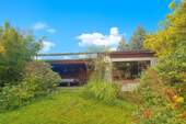 Gartenansicht - 4 Zimmer Bungalow zum Kaufen in Berlin
