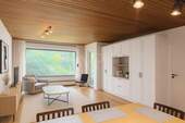 Wohnzimmer visualisiert - 