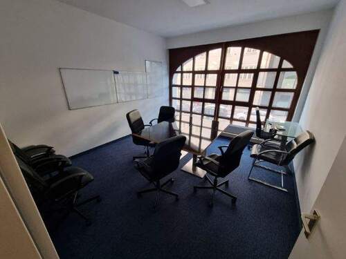 Pitts-Raum - Büro in München