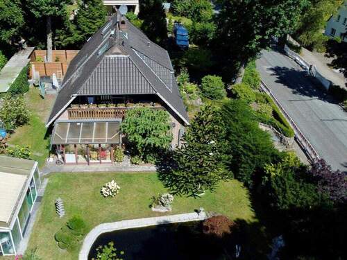 Drohne - 6 Zimmer Einfamilienhaus zum Kaufen in Buchholz