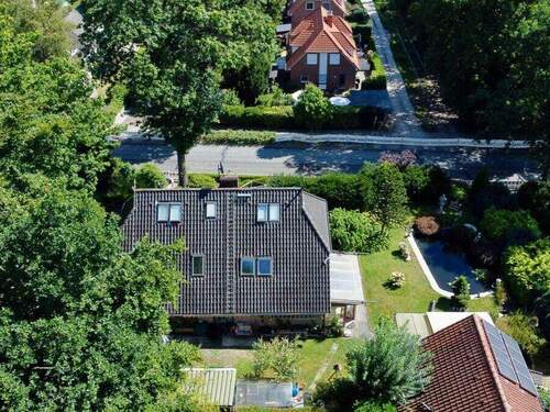 Drohne - Einfamilienhaus mit 160,00 m² in Buchholz zum Kaufen