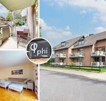 PHI AACHEN - Wohnetage mit Garage, Stellplatz und zwei Balkonen in ruhiger Lage von Baesweiler!