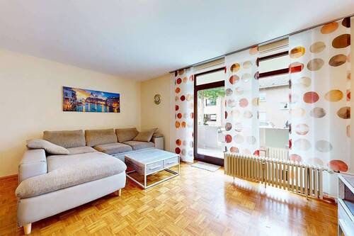 Immobilien-Baesweiler-Wohnung-Kaufen-HR942-13 - Etagenwohnung mit 64,00 m² in Baesweiler zum Kaufen