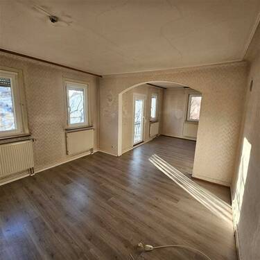 Wohnen/Essen 2. OG - 